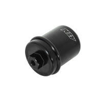 AEM 94-01 Acura Integra / 94-97 Honda Accord / 96-00 Civic / 97-01 Prelude Black Fuel Filter Kit