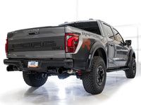 AWE Tuning Gen 3 Raptor R SwitchPath Exhaust - Diamond Black Tips