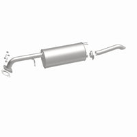 Magnaflow BRE Exhaust 06-11 Accent Rio 1.6L Muffler Kit