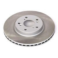 PowerStop Power Stop 12-16 Honda CR-V Front Semi Coated Rotor