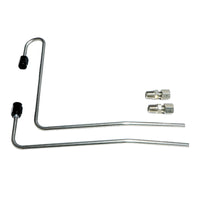 Nitrous Express Hardline Kit for LS1/LS6 Manifold