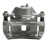 DFC 99-01 Hyundai Elantra Front-R Premium Caliper - Silver Zinc Coated