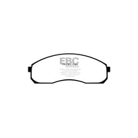 EBC DP21423 Kia Greenstuff Front Brake Pads (Inc. Carnival & Sedona) (Pair)