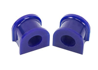 SuperPro 1988 Honda Prelude 2.0 S Front 25mm Sway Bar Mount Bushing Set