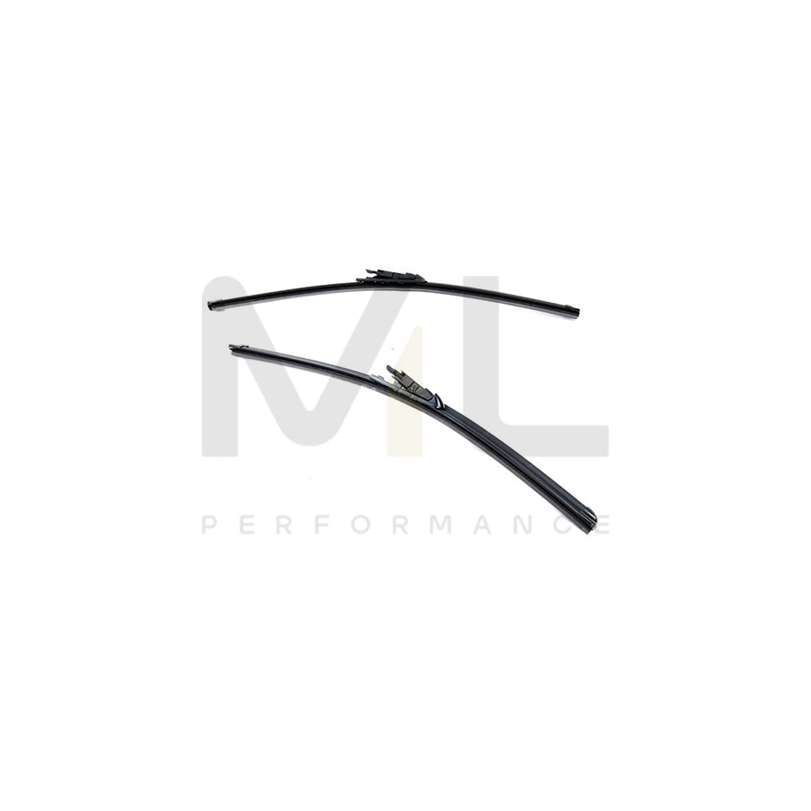 Bosch Aerotwin Flat Wiper Blade Set A208S Front
