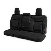 Covercraft 19-23 Ford Ranger Leatherette PrecisionFit Custom Front Row Seat Covers - Black