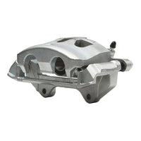 DFC 13-19 Ford Explorer Front-L Premium Caliper - Silver Zinc Coated