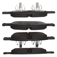 R1 Concepts R1 03-16 Volvo Xc60 Front Semi Met Brake Pads