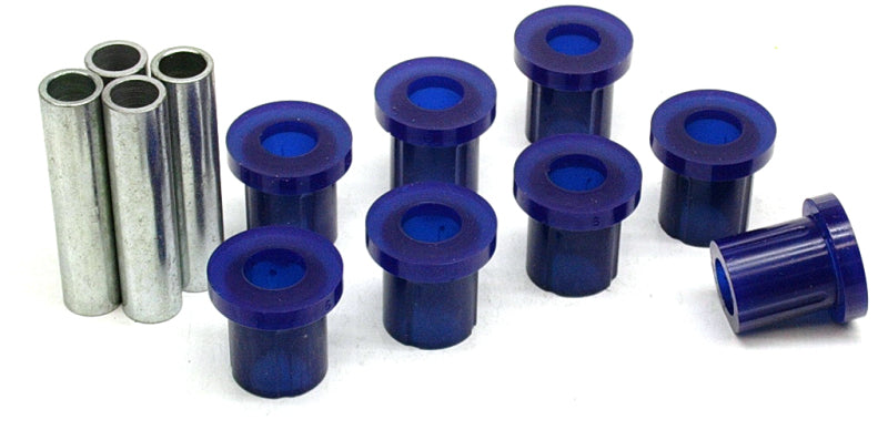 SuperPro Rear Leaf Spring Rear Shackle Bushing