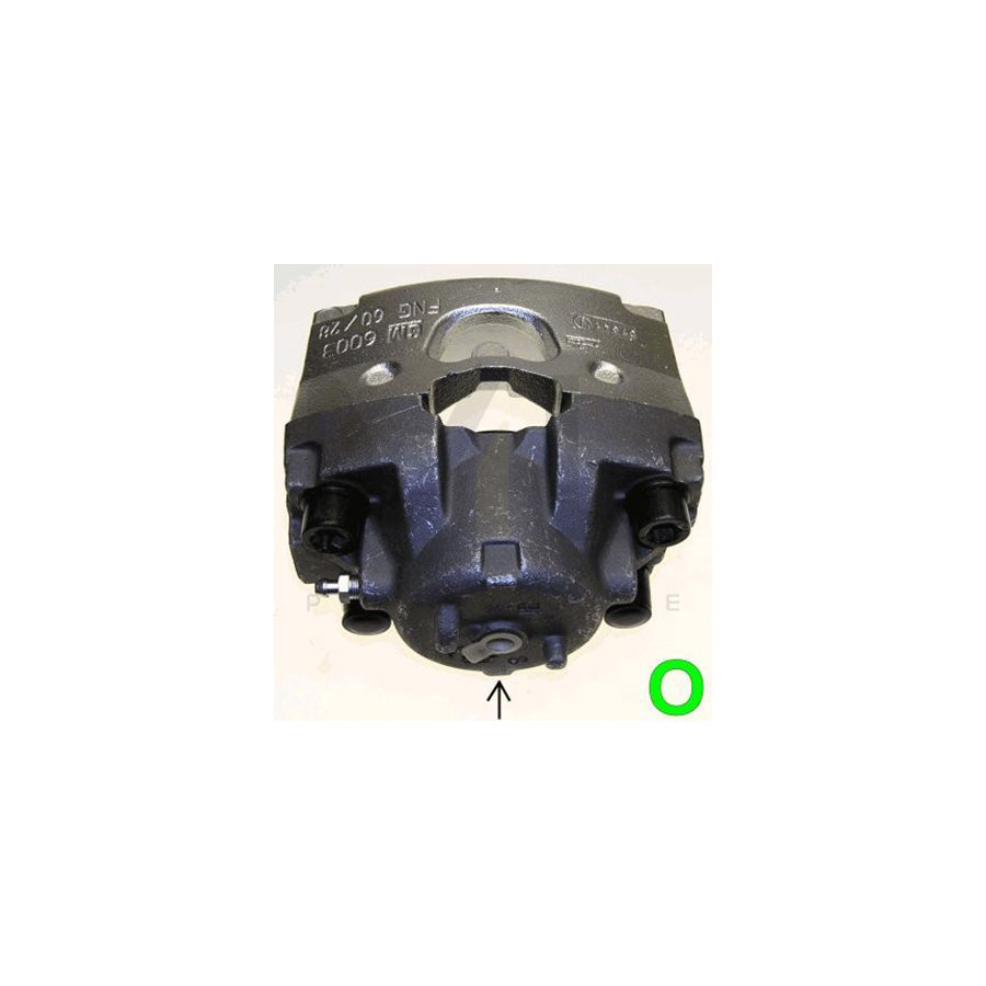 TEXTAR 38085500 Brake Caliper without holder | Performance Parts Direct Car Parts