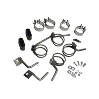 Flowmaster 64-67 GM A-BODY 2.5 in. American Thunder SS Exhaust System