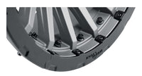 ICON Alloys Recon Pro Satin Charcoal- 18 X 9 - 6 X 5.5 - 0MM 5in BS