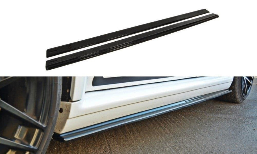 Maxton Design Audi RS4 B5 Side Skirts Diffusers