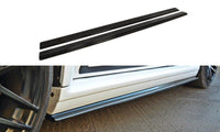 Maxton Design Audi RS4 B5 Side Skirts Diffusers