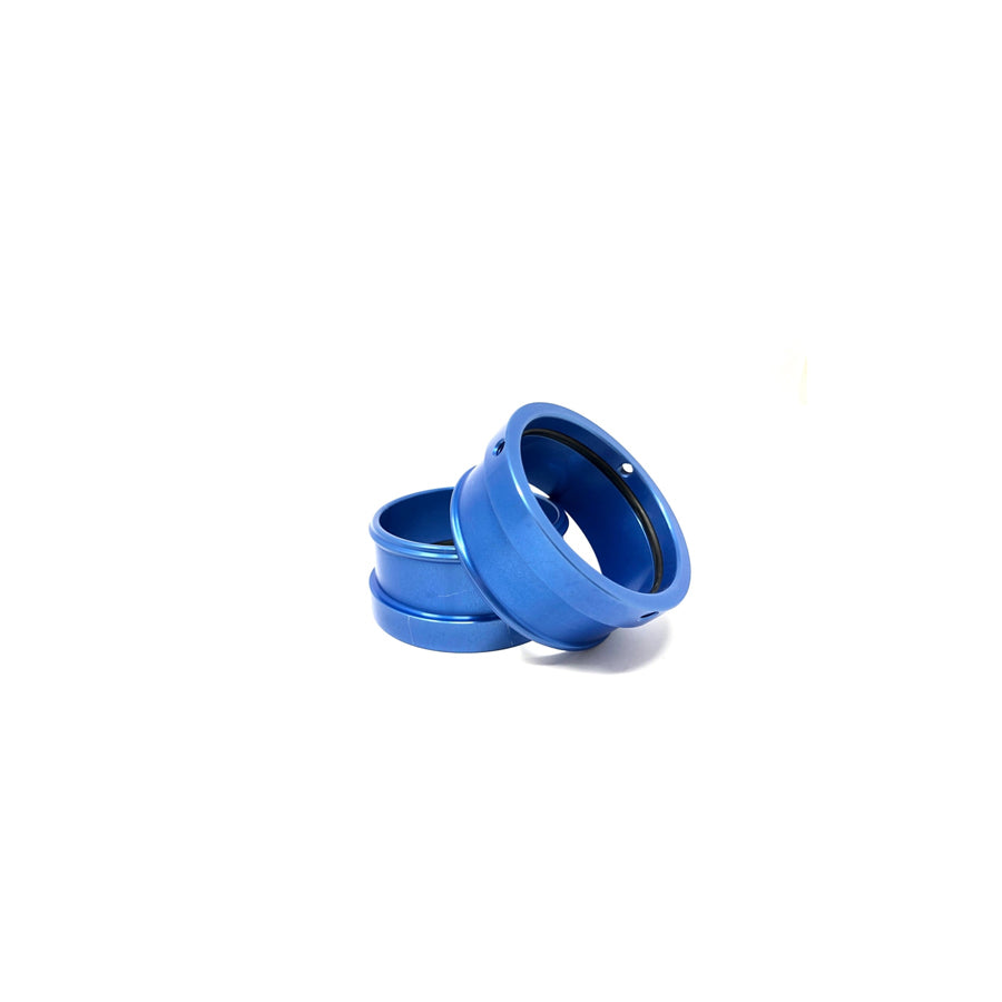 Precision Raceworks BMW N54 E82 E88 E89 E90 Turbo Flange Inlet Adapter Kit (Inc. 135i, 1M, 335i & Z4 35i)