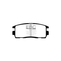 EBC DP61797 Chevrolet Opel Vauxhall Greenstuff Rear Brake Pads (Inc. Captiva & Antara) (Pair)