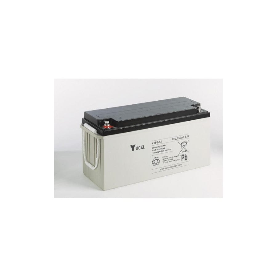 Yuasa 150-12 Battery (150V 12Ah)