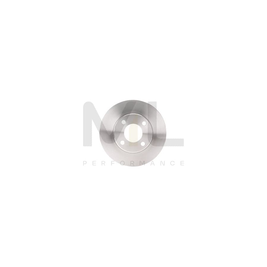 BOSCH 0 986 478 016 Brake Disc Solid, Oiled | Performance Parts Direct Car Parts