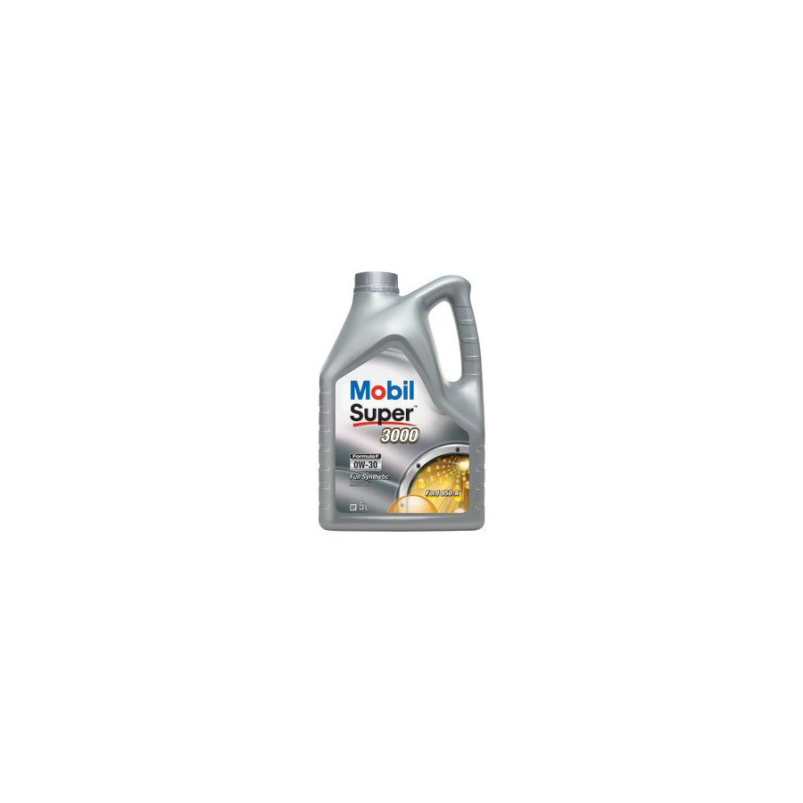 Mobil SUP3000 F-V 0W30 5Ltr