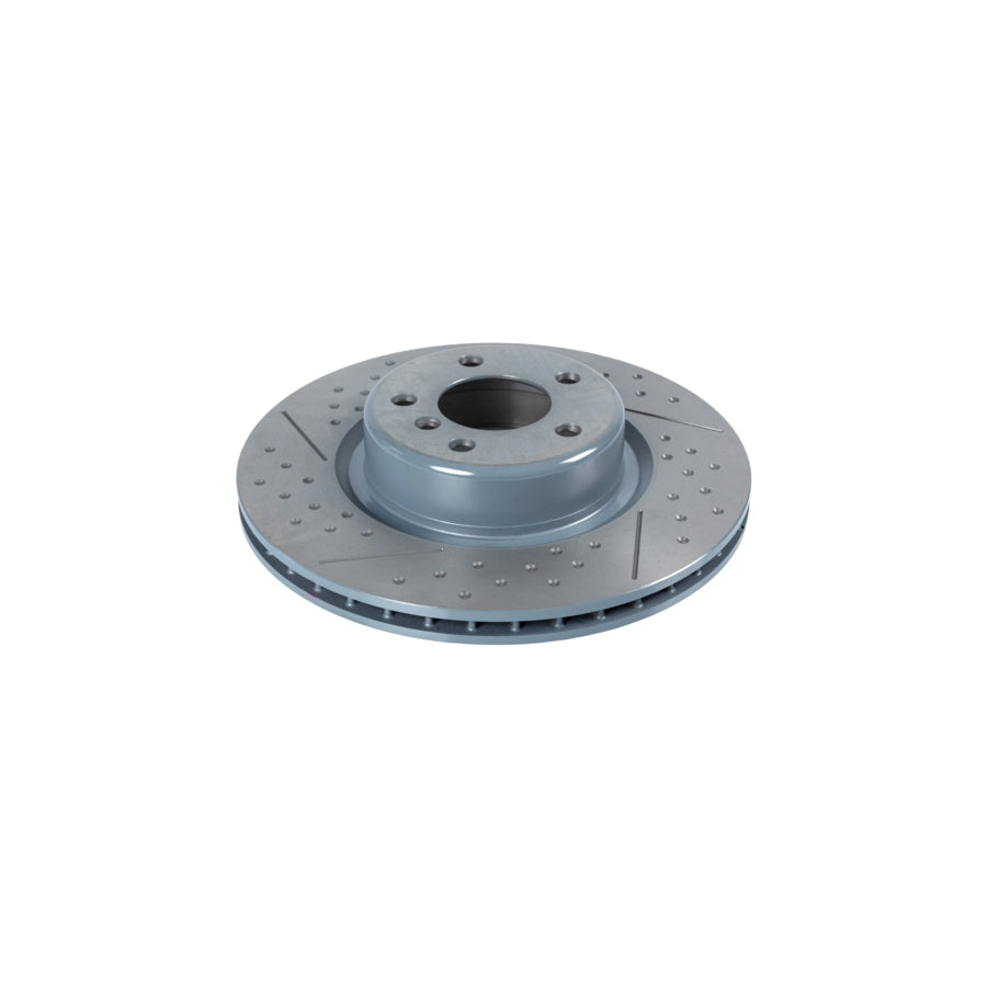 Genuine BMW F20 F21 F30 F31 Rear Sports Brake Disc (M135i, 320i, 335i & 435i)