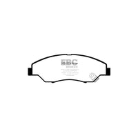 EBC PD01KF770 Kia Greenstuff Front Brake Pad & Plain Disc Kit  (Inc. Retona & Sportage)