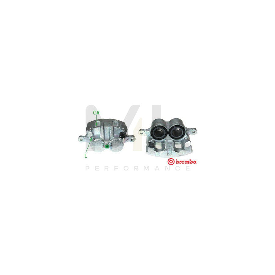 BREMBO F 30 146 Brake Caliper for HYUNDAI H-1 Box