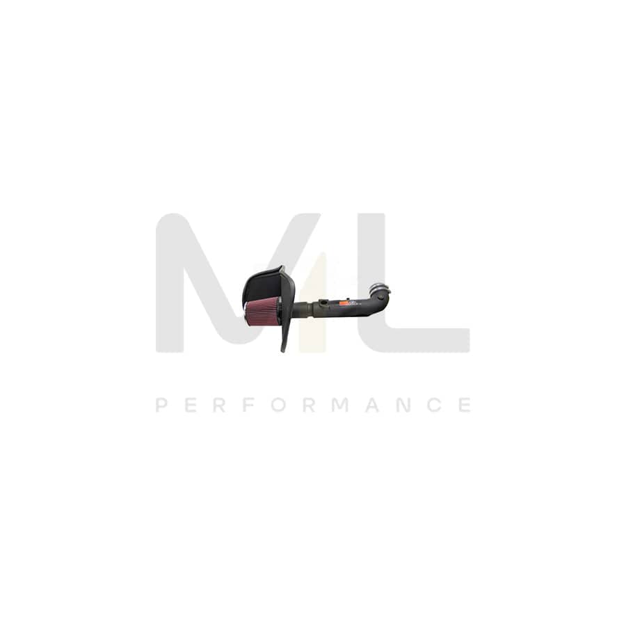 K&N 57-9020 Performance Air Intake System | ML Car Parts UK | Performance Parts Direct