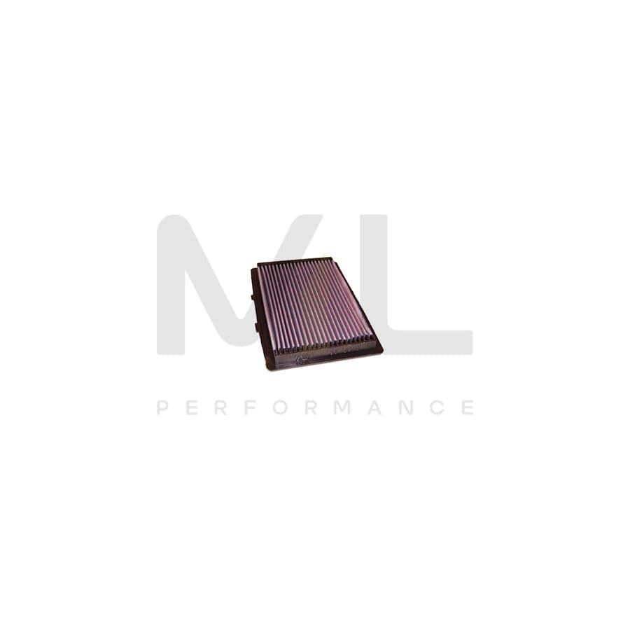 K&N 33-2049 Replacement Air Filter | ML Car Parts UK | Performance Parts Direct