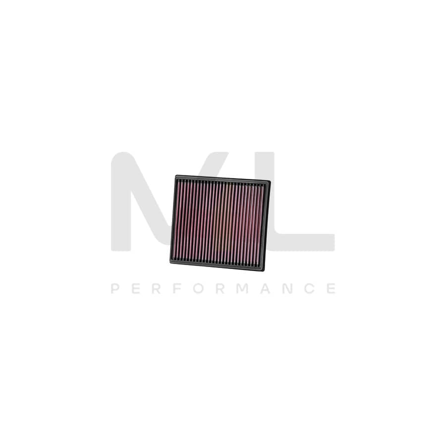 K&N 33-2996 Replacement Air Filter | ML Car Parts UK | Performance Parts Direct