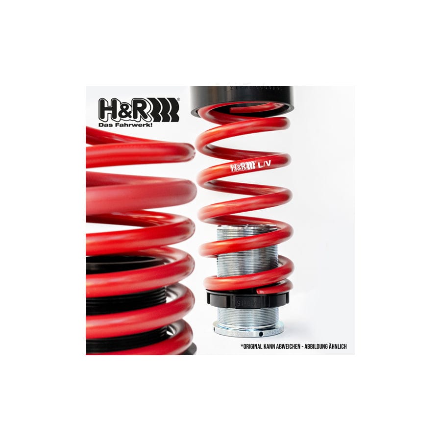 H&R 23019-2 Height Adjustable Spring Kit