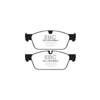 EBC PDKF2336 Mercedes-Benz X/W166 C292 Ultimax Front Brake Pad & Plain Disc Kit - ATE Caliper