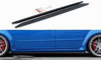 Maxton Design Audi RS4 B7 Side Skirts Diffusers