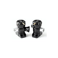 Go Fast Bits T9212 Hybrid TMS Dual Outlet Kia Stinger V6 - 2 Valves Incl |