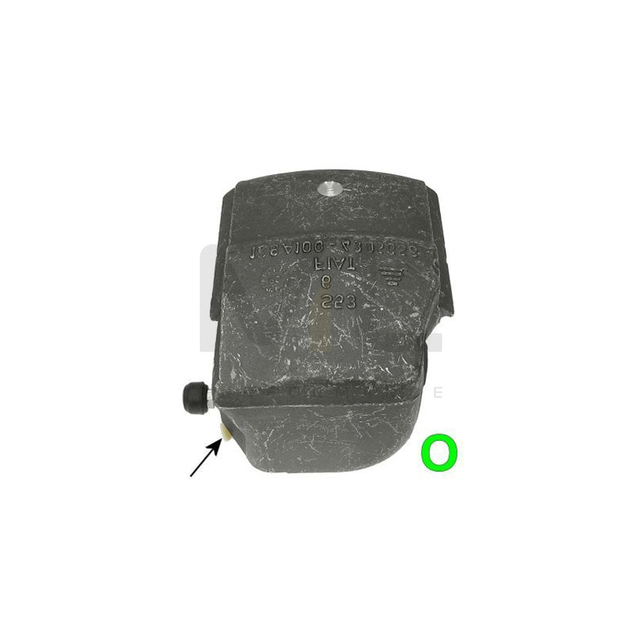 TEXTAR 38194700 Brake Caliper without holder | Performance Parts Direct Car Parts