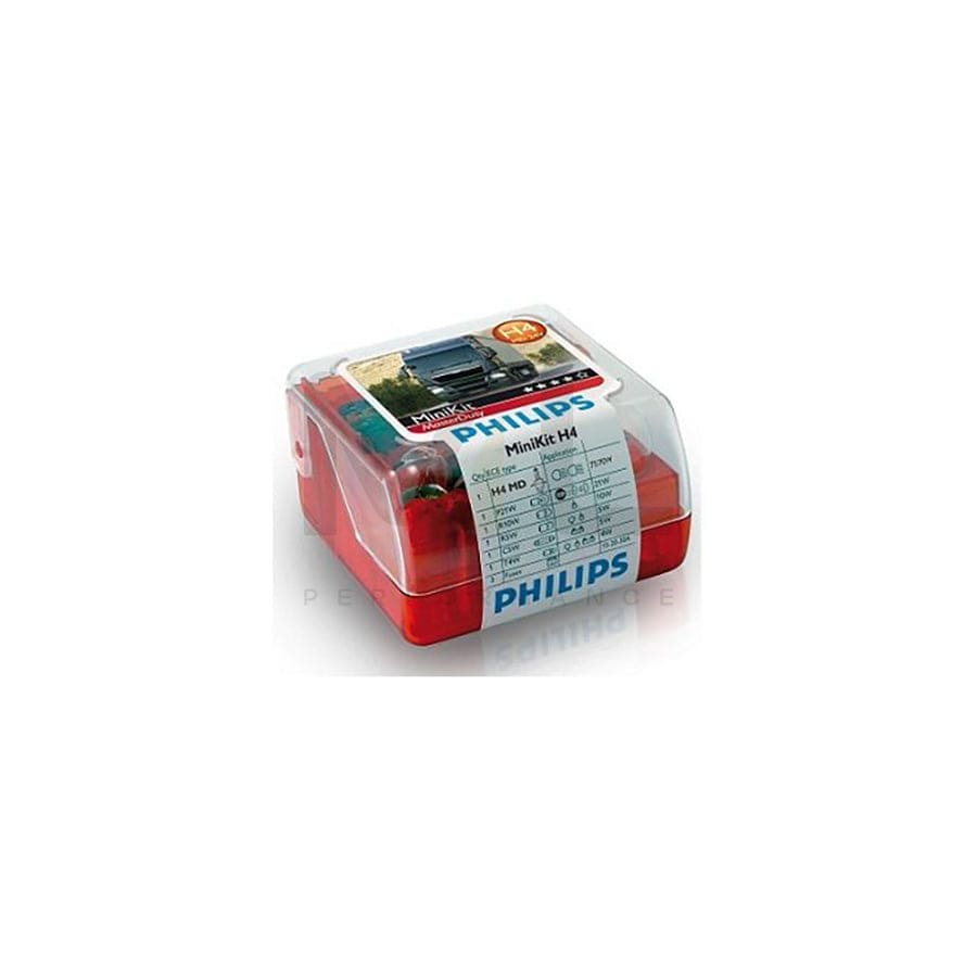 PHILIPS 55554SKMDKM Bulbs Assortment | Performance Parts Direct Car Parts