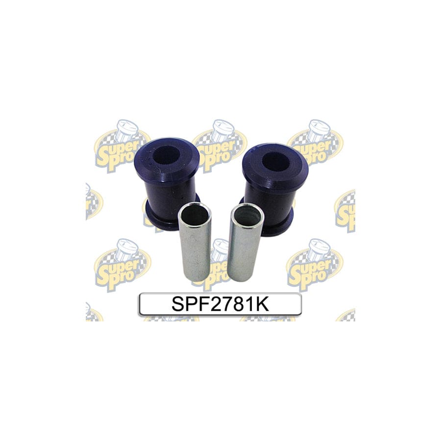 SuperPro SPF2781K SuperPro Control Arm Bush Kit