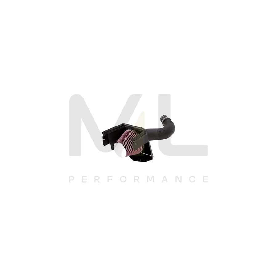 K&N 57-1553 Performance Air Intake System | ML Car Parts UK | Performance Parts Direct