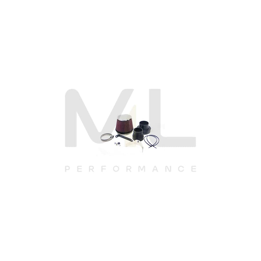 K&N 57-0368 Performance Air Intake System | ML Car Parts UK | Performance Parts Direct