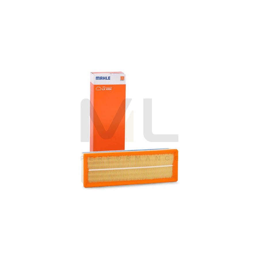 MAHLE ORIGINAL LX 4084 Air Filter Filter Insert | Performance Parts DirectCar Parts