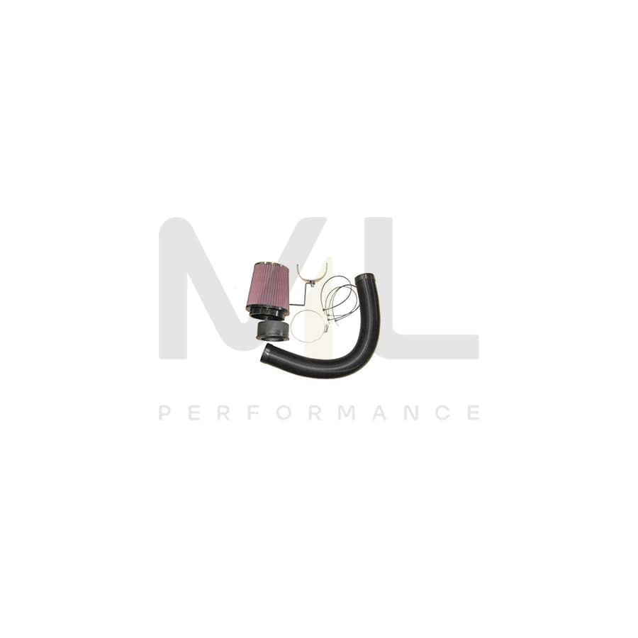K&N 57-0572 Performance Air Intake System | ML Car Parts UK | Performance Parts Direct
