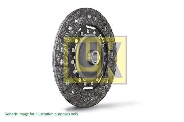 LuK 322 0164 10 Clutch Disc