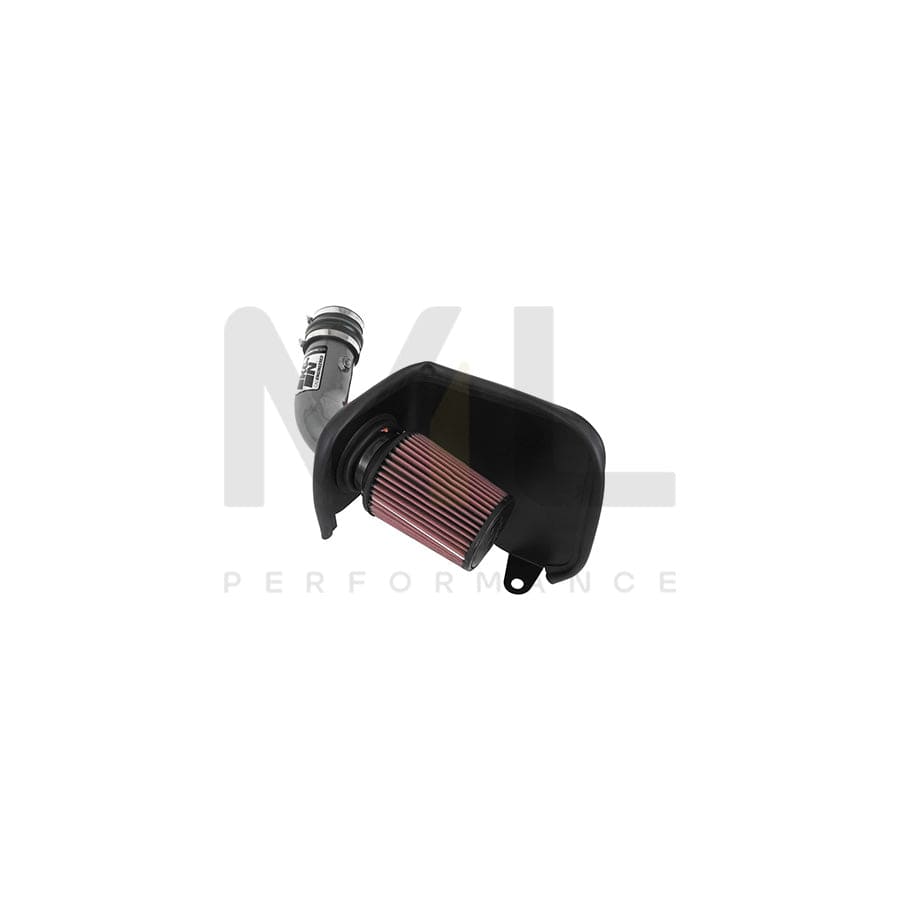 K&N 77-1585KC Performance Air Intake System