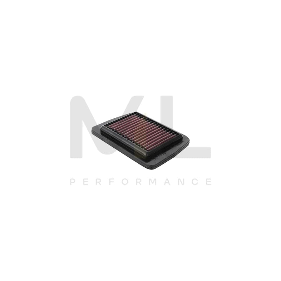 K&N YA-1818 Replacement Air Filter | ML Car Parts UK | Performance Parts Direct