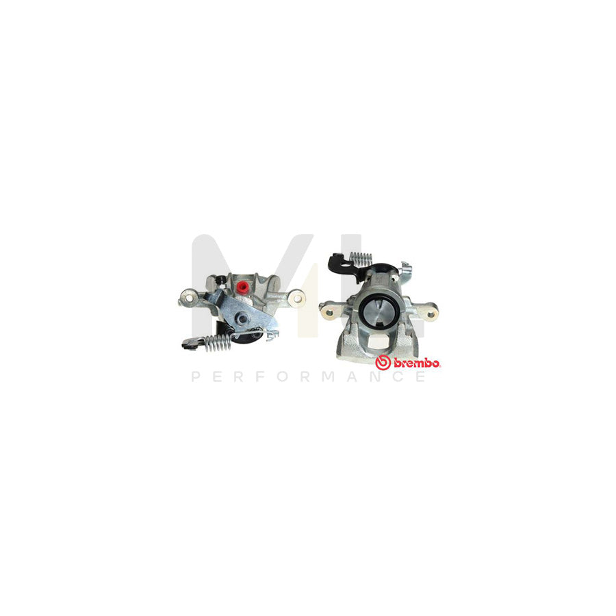 BREMBO F 36 027 Brake Caliper for JAGUAR X-TYPE