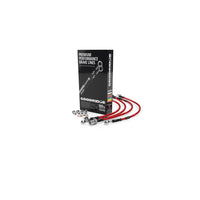 Goodridge BMW G30 G32 G11 G14 Brake Hose Kit (Inc. 520i, 630i, 740i & M850ix)