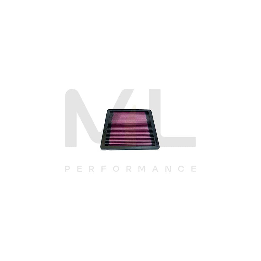 K&N 33-2045 Replacement Air Filter | ML Car Parts UK | Performance Parts Direct