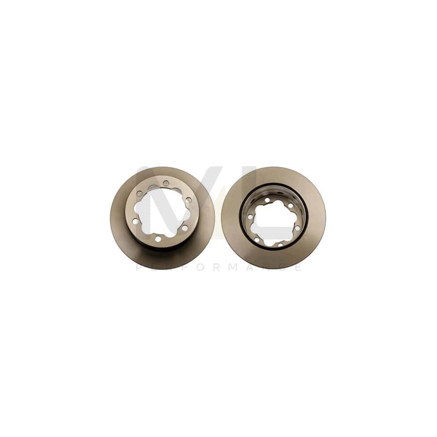 TRW DF4089S Brake Disc Vented, Painted | Performance Parts Direct Car Parts