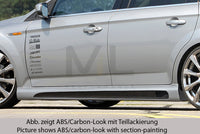Rieger 00032104 Ford BA7 Mondeo Side Skirt 1 |