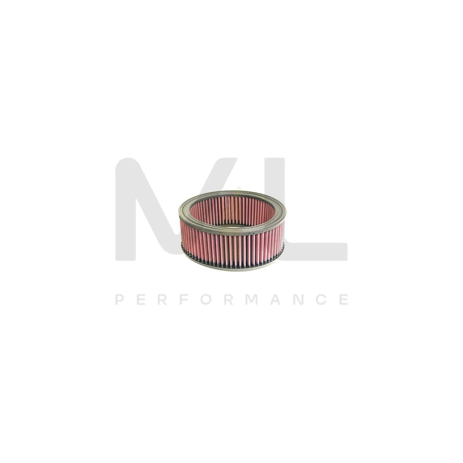 K&N E-3600 Round Air Filter | ML Car Parts UK | Performance Parts Direct