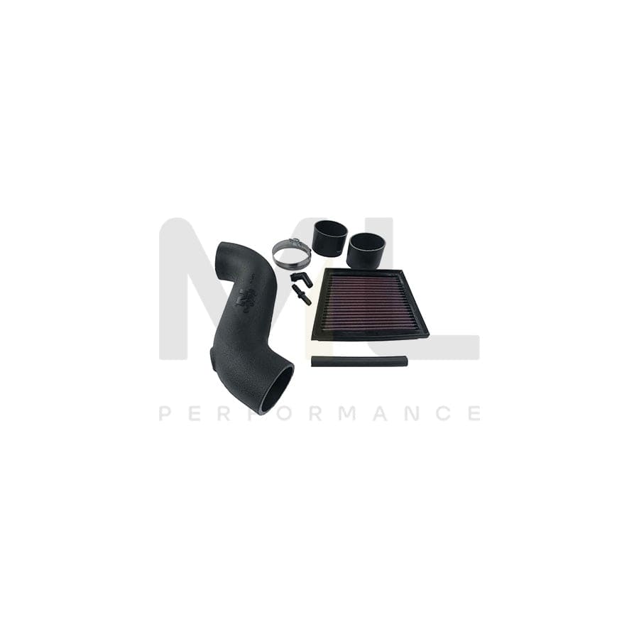 K&N 57-0690 Performance Air Intake System | ML Car Parts UK | Performance Parts Direct